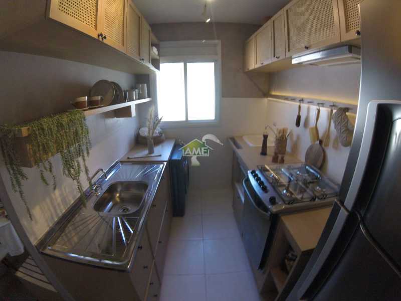 Cozinha - Apartamento 2 quartos à venda Rio de Janeiro,RJ - R$ 172.998 - MTAP20078 - 5