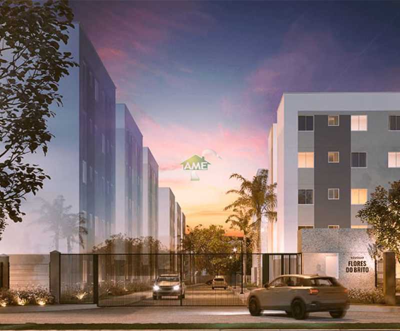 Fachada - Apartamento 2 quartos à venda Rio de Janeiro,RJ - R$ 172.998 - MTAP20078 - 28