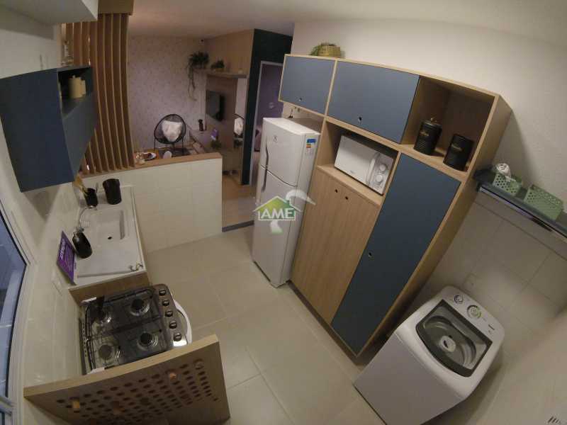 Cozinha - Apartamento em Paciência - MTAP20081 - 6