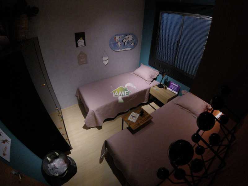 Quarto Solteiro - Apartamento em Paciência - MTAP20081 - 8