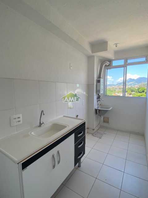 Z1 - Apartamento 2 quartos à venda Rio de Janeiro,RJ - R$ 37.000 - MTAP20087 - 6