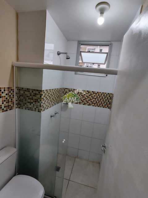026 - Apartamento 2 quartos para venda e aluguel Rio de Janeiro,RJ Campo Grande - R$ 168.000 - MTAP20088 - 4