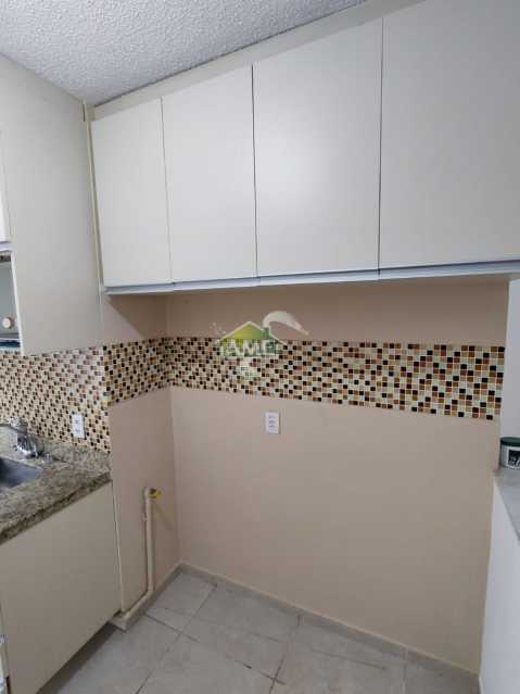 142 - Apartamento 2 quartos para venda e aluguel Rio de Janeiro,RJ Campo Grande - R$ 168.000 - MTAP20088 - 5