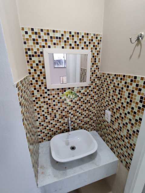 678 - Apartamento 2 quartos para venda e aluguel Rio de Janeiro,RJ Campo Grande - R$ 168.000 - MTAP20088 - 12