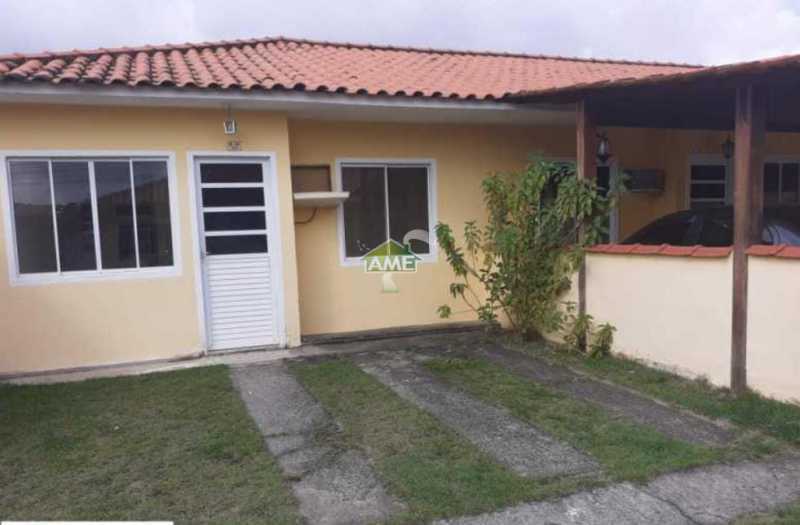 1 - Casa em Condomínio 2 quartos à venda Rio de Janeiro,RJ - R$ 170.000 - MTCN20027 - 1
