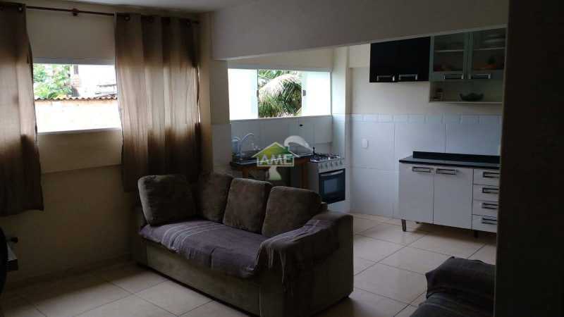 03 - Casa 2 quartos à venda Rio de Janeiro,RJ - R$ 90.000 - MTCA20110 - 3