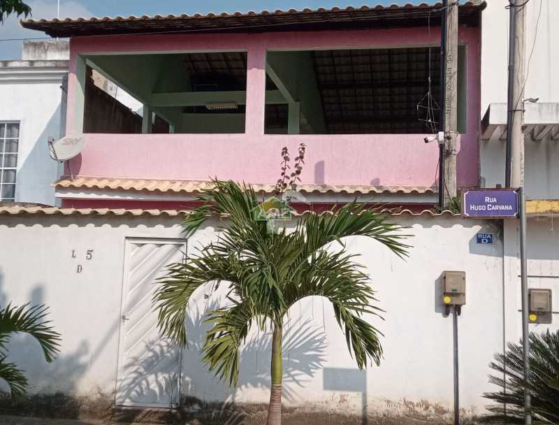 CG1 - Casa em Condomínio 2 quartos à venda Rio de Janeiro,RJ - R$ 320.000 - MTCN20029 - 1