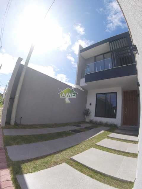 Garagem - Casa em Condomínio 3 quartos à venda Rio de Janeiro,RJ Guaratiba - R$ 650.000 - MTCN30013 - 2