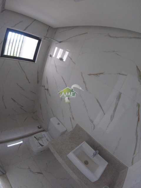 suíte - Casa em Condomínio 3 quartos à venda Rio de Janeiro,RJ - R$ 550.000 - MTCN30013 - 13