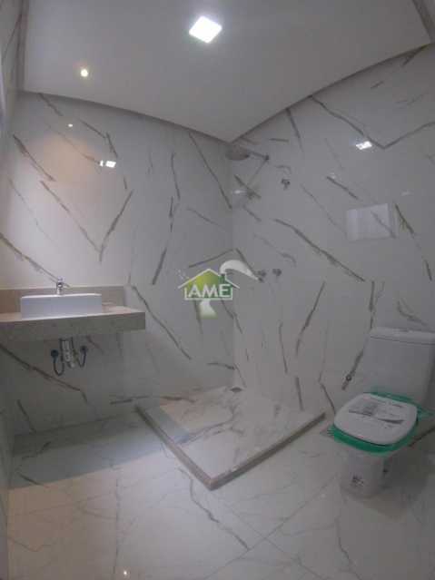 Banheiro Social 2 - Casa em Condomínio 3 quartos à venda Rio de Janeiro,RJ - R$ 550.000 - MTCN30013 - 15