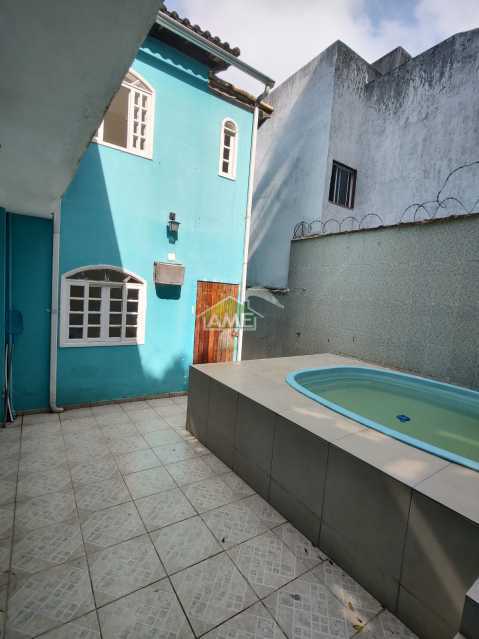 03 - Casa 3 quartos para alugar Rio de Janeiro,RJ - R$ 2.500 - MTCA30051 - 4