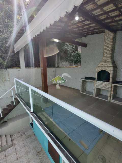 26 - Casa 3 quartos para alugar Rio de Janeiro,RJ - R$ 2.500 - MTCA30051 - 27