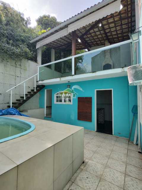 02 - Casa 3 quartos para alugar Rio de Janeiro,RJ - R$ 2.500 - MTCA30051 - 3