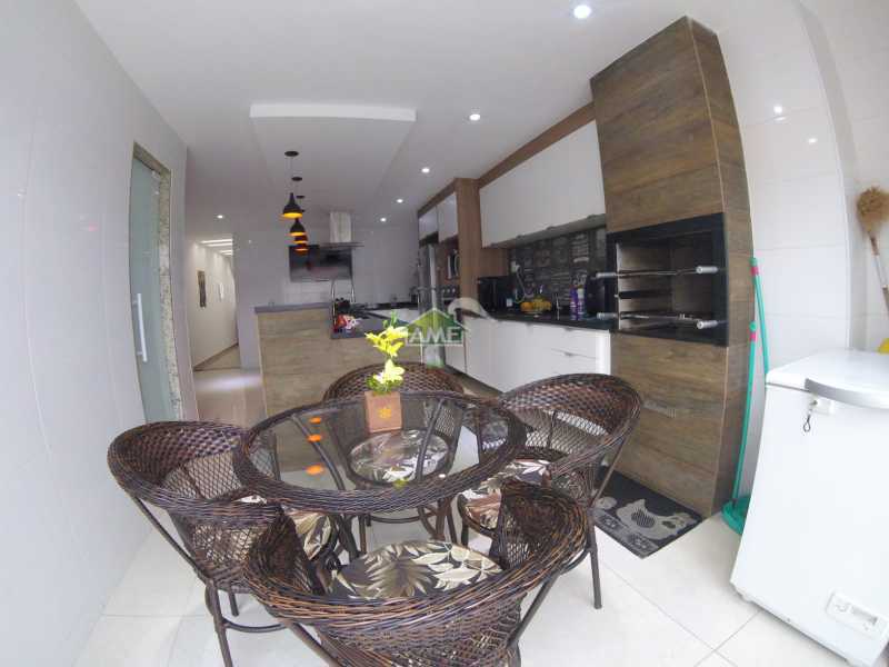 10 - Casa em Condomínio 2 quartos à venda Rio de Janeiro,RJ - R$ 450.000 - MTCN20030 - 13