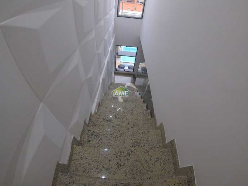 12 - Casa em Condomínio 2 quartos à venda Rio de Janeiro,RJ - R$ 450.000 - MTCN20030 - 16