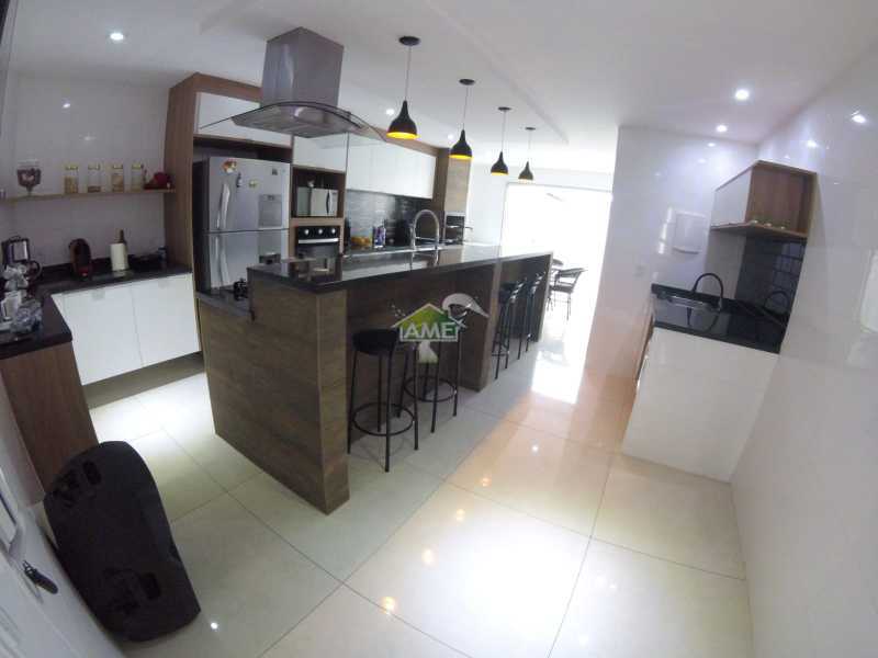 16 - Casa em Condomínio 2 quartos à venda Rio de Janeiro,RJ - R$ 450.000 - MTCN20030 - 11