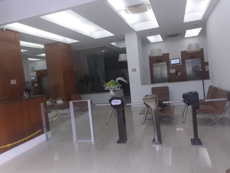 Business Completo - Recepcao 2 - Sala Comercial para venda e aluguel Rio de Janeiro,RJ - R$ 345.000 - MTSL00003 - 5