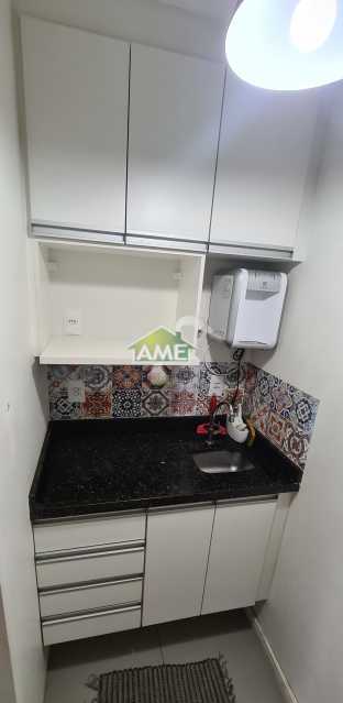 Cozinha - Sala 319 - 3 - Sala Comercial para venda e aluguel Rio de Janeiro,RJ - R$ 345.000 - MTSL00003 - 8