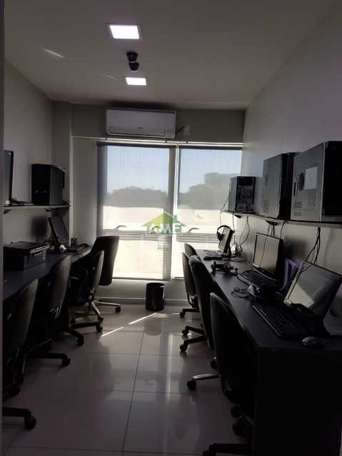Sala Operacional 1 - Sala 319  - Sala Comercial para venda e aluguel Rio de Janeiro,RJ - R$ 345.000 - MTSL00003 - 17