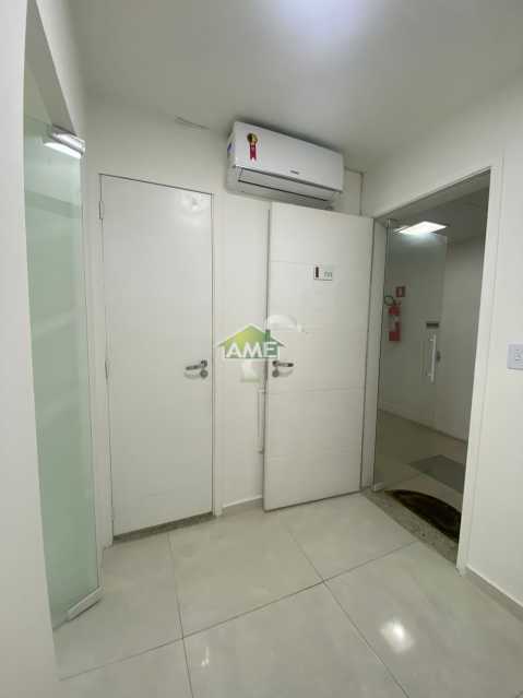 SALA10 - Sala Comercial 25m² para alugar Condomínio Business completo - Rio de Janeiro,RJ Campo Grande - R$ 999 - MTSL00004 - 2