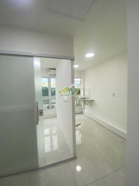 SALA06 - Sala Comercial 25m² para alugar Condomínio Business completo - Rio de Janeiro,RJ Campo Grande - R$ 999 - MTSL00004 - 5