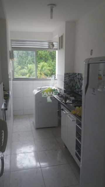 01 - Apartamento 2 quartos para alugar Condomínio PARK RIVERSUL - Rio de Janeiro,RJ Campo Grande - R$ 800 - MTAP20127 - 1