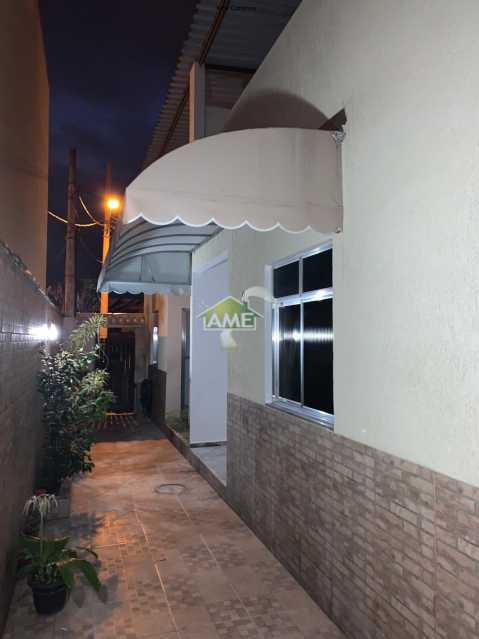 FOTO2 - Casa de Vila 1 quarto à venda Rio de Janeiro,RJ Guaratiba - R$ 155.000 - MTCV10002 - 1
