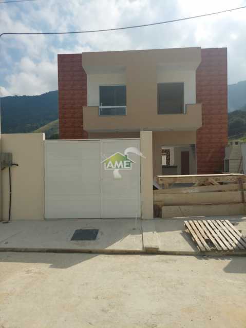 01 - Casa em Condomínio 2 quartos à venda Rio de Janeiro,RJ Campo Grande - R$ 160.000 - MTCN20034 - 1