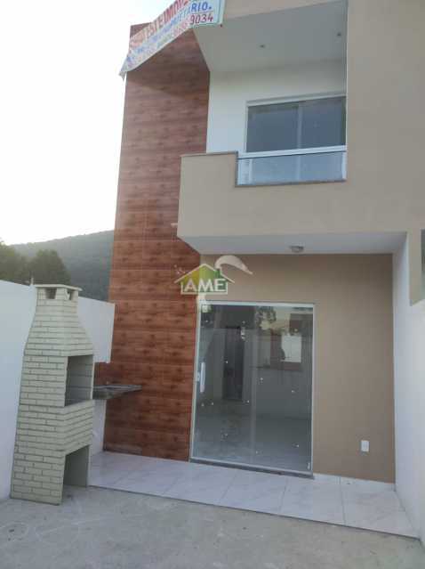02 - Casa em Condomínio 2 quartos à venda Rio de Janeiro,RJ Campo Grande - R$ 160.000 - MTCN20034 - 2