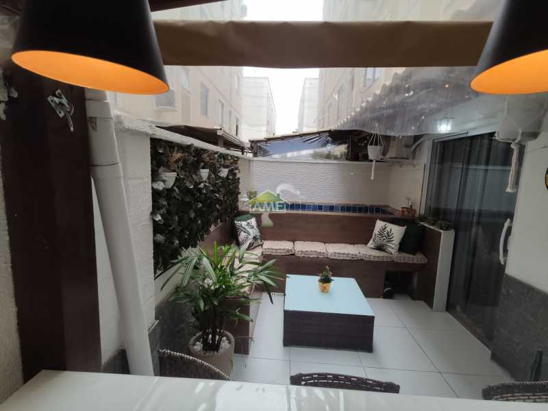 1660671328559 - Apartamento 2 quartos à venda Rio de Janeiro,RJ - R$ 190.000 - MTAP20132 - 7