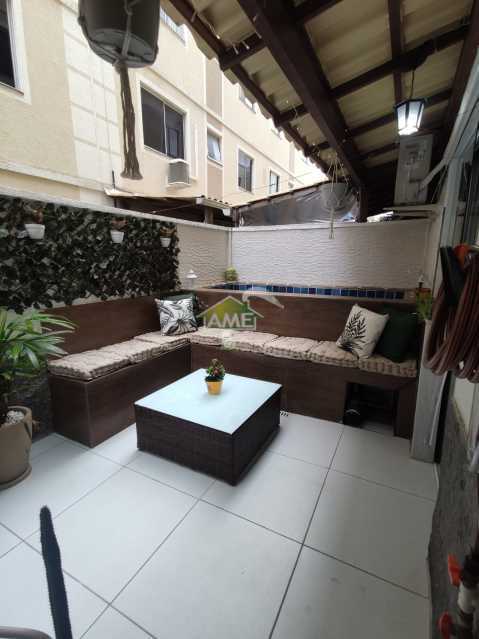 1660671328612 - Apartamento 2 quartos à venda Rio de Janeiro,RJ - R$ 190.000 - MTAP20132 - 9