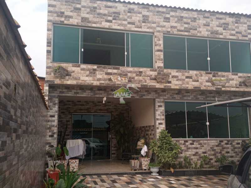1 - Casa 2 quartos à venda Rio de Janeiro,RJ Santíssimo - R$ 250.000 - MTCA20134 - 1