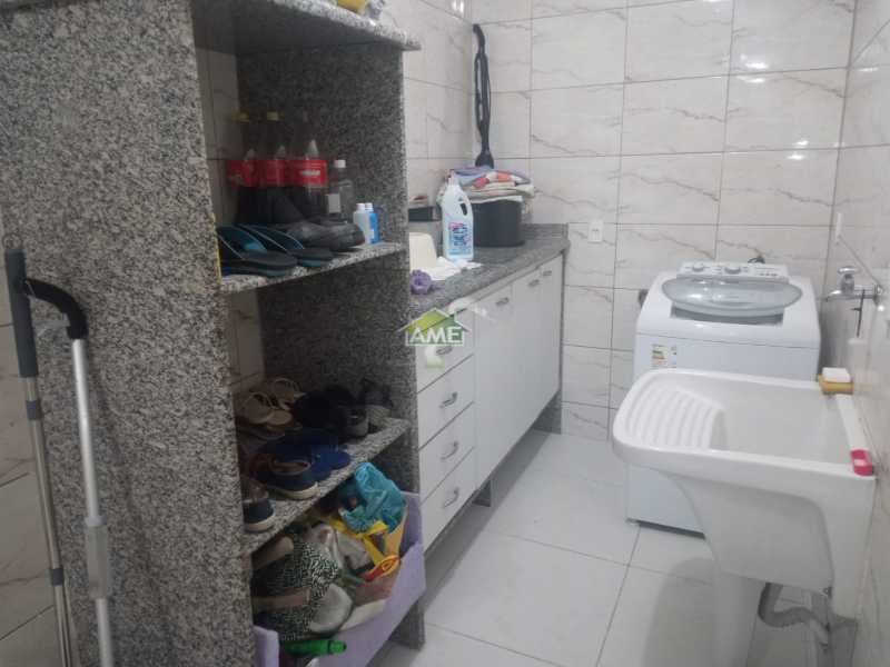 28 - Casa 2 quartos à venda Rio de Janeiro,RJ Santíssimo - R$ 250.000 - MTCA20134 - 27