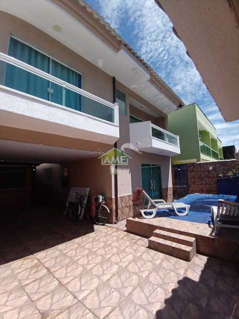2 - Casa em Condomínio 2 quartos para venda e aluguel Rio de Janeiro,RJ Campo Grande - R$ 650.000 - MTCN20051 - 3