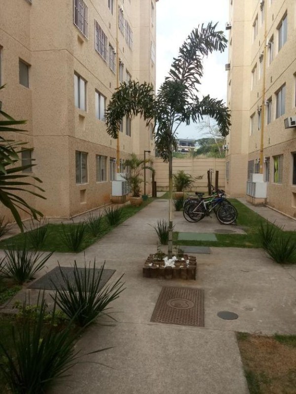 FOTO0 - Apartamento 2 quartos à venda Rio de Janeiro,RJ - R$ 135.000 - AP0137 - 1