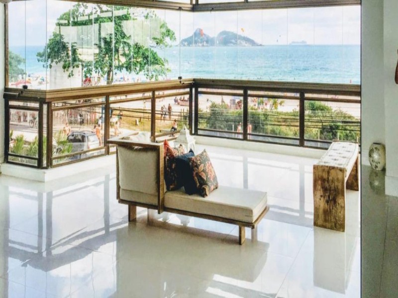 FOTO2 - Apartamento 4 quartos à venda Rio de Janeiro,RJ - R$ 5.799.000 - AP0302 - 4