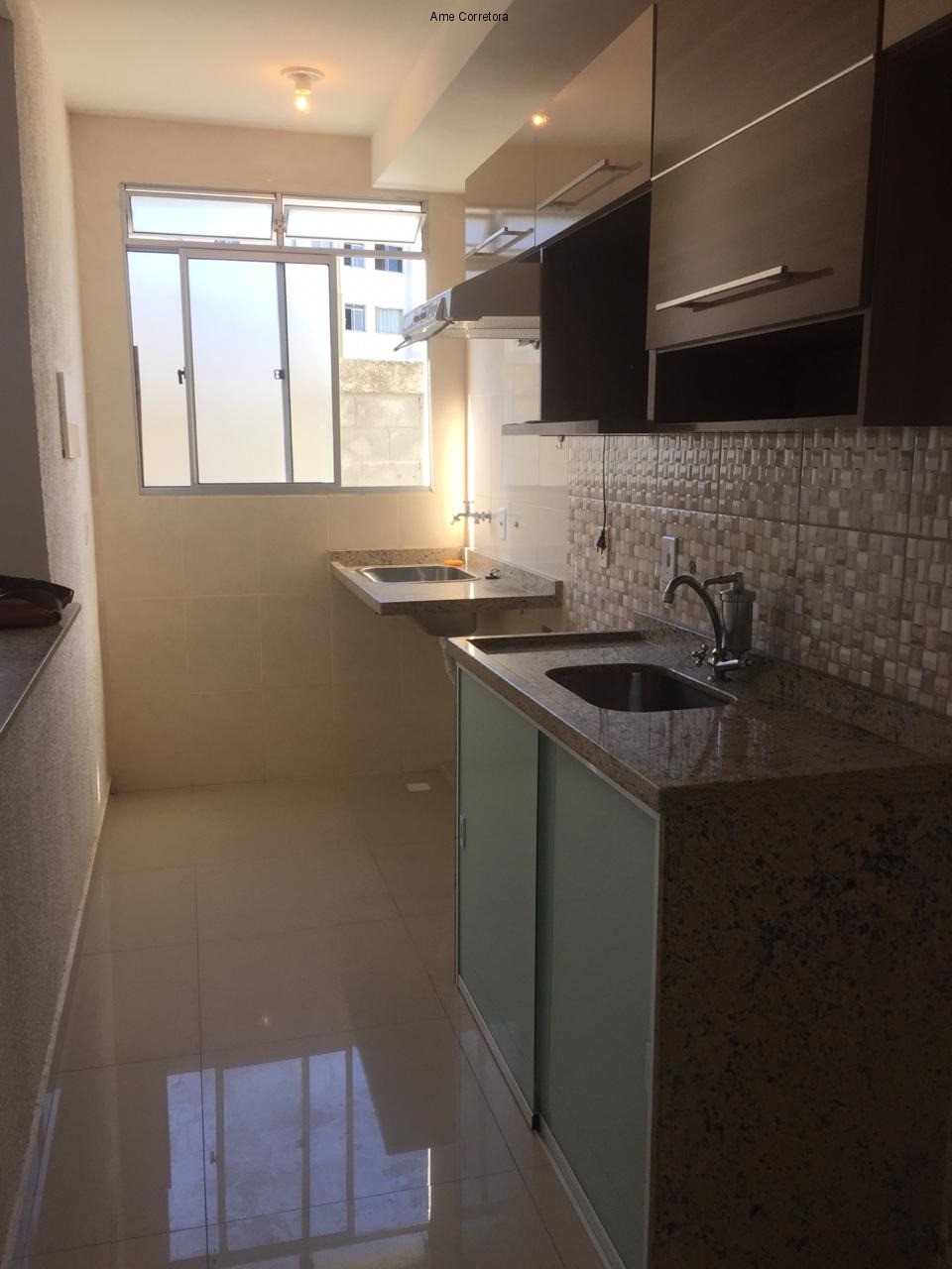 FOTO 01 - Apartamento 2 quartos para alugar Rio de Janeiro,RJ Campo Grande - R$ 850 - AP00333 - 1