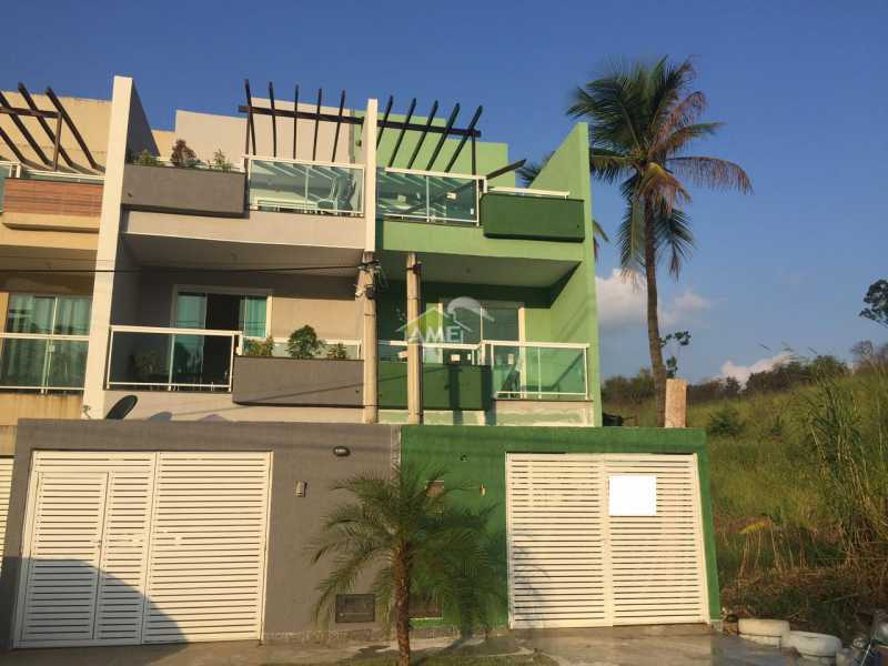 WhatsApp Image 2021-06-10 at 1 - Casa 3 quartos à venda Rio de Janeiro,RJ - R$ 350.000 - CA0015 - 1
