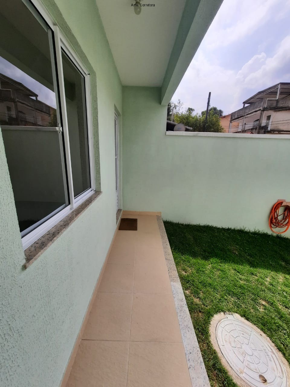 FOTO 03 - Casa 2 quartos à venda Rio de Janeiro,RJ Santíssimo - R$ 280.000 - CA0033 - 3
