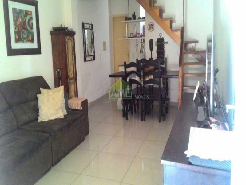 FOTO3 - Casa 2 quartos à venda Rio de Janeiro,RJ - R$ 215.000 - CA0039 - 5