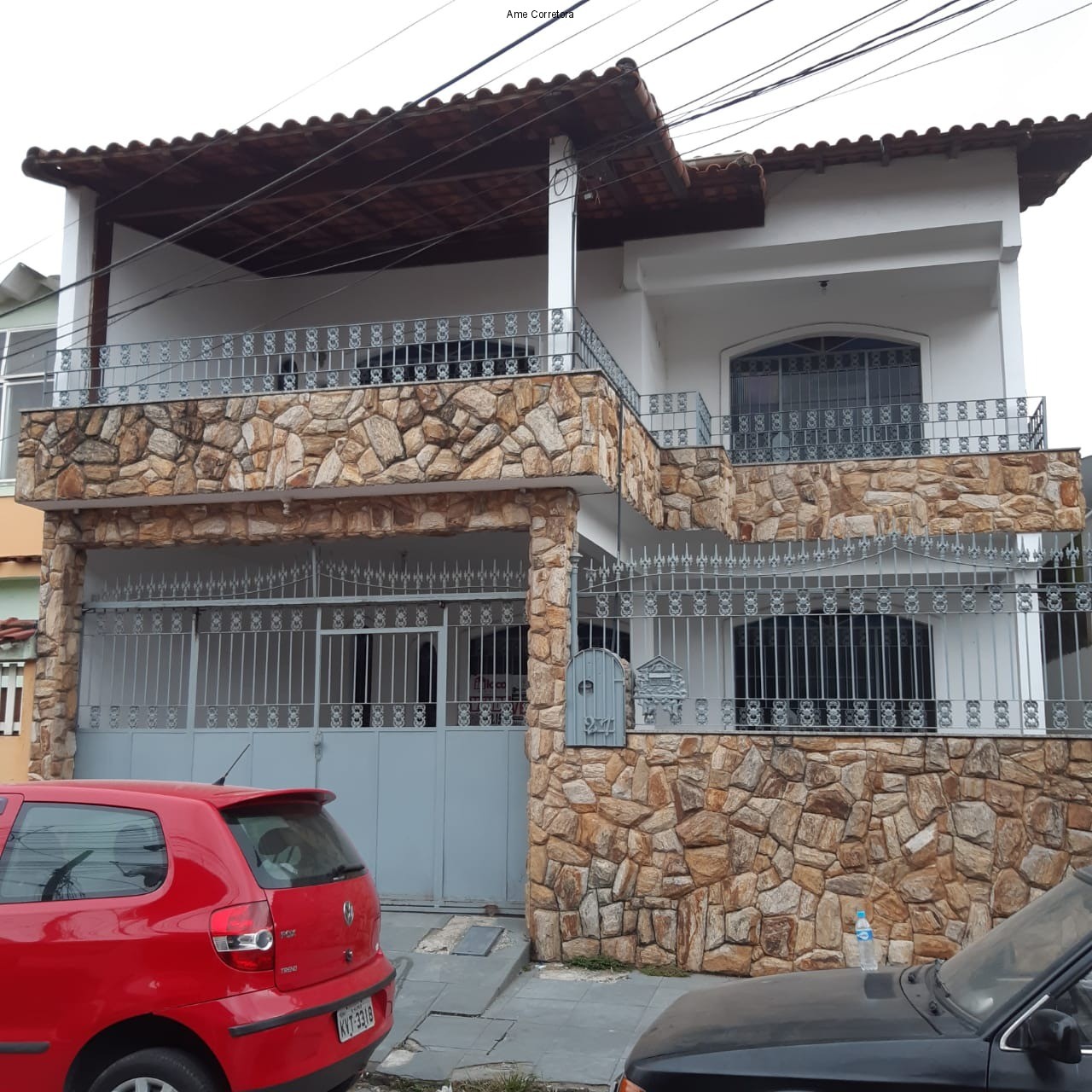 FOTO 01 - Casa 3 quartos à venda Rio de Janeiro,RJ - R$ 340.000 - CA00613 - 1