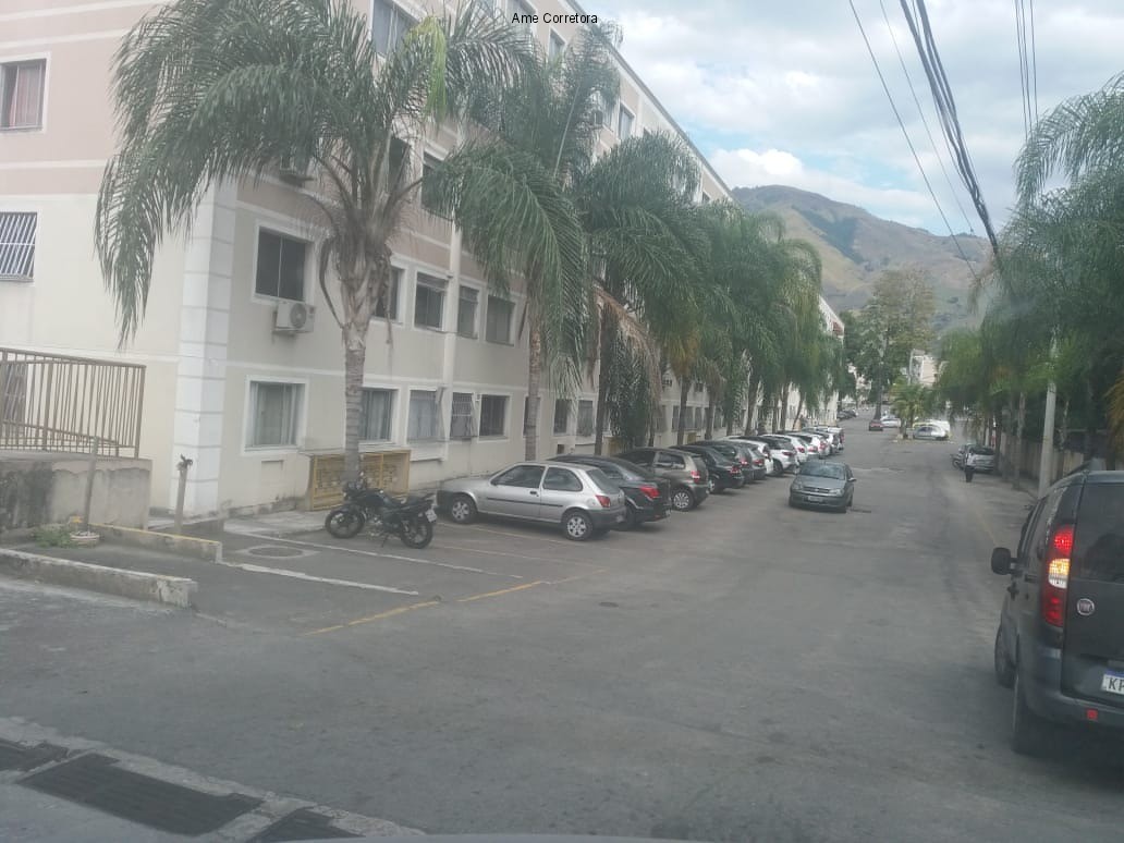 FOTO 01 - Apartamento 2 quartos à venda Rio de Janeiro,RJ - R$ 185.000 - AP00345 - 1