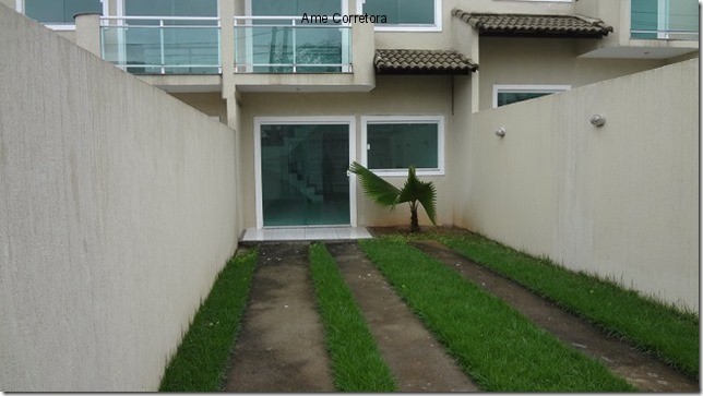 FOTO 01 - Casa 2 quartos à venda Rio de Janeiro,RJ - R$ 315.000 - CA00655 - 1