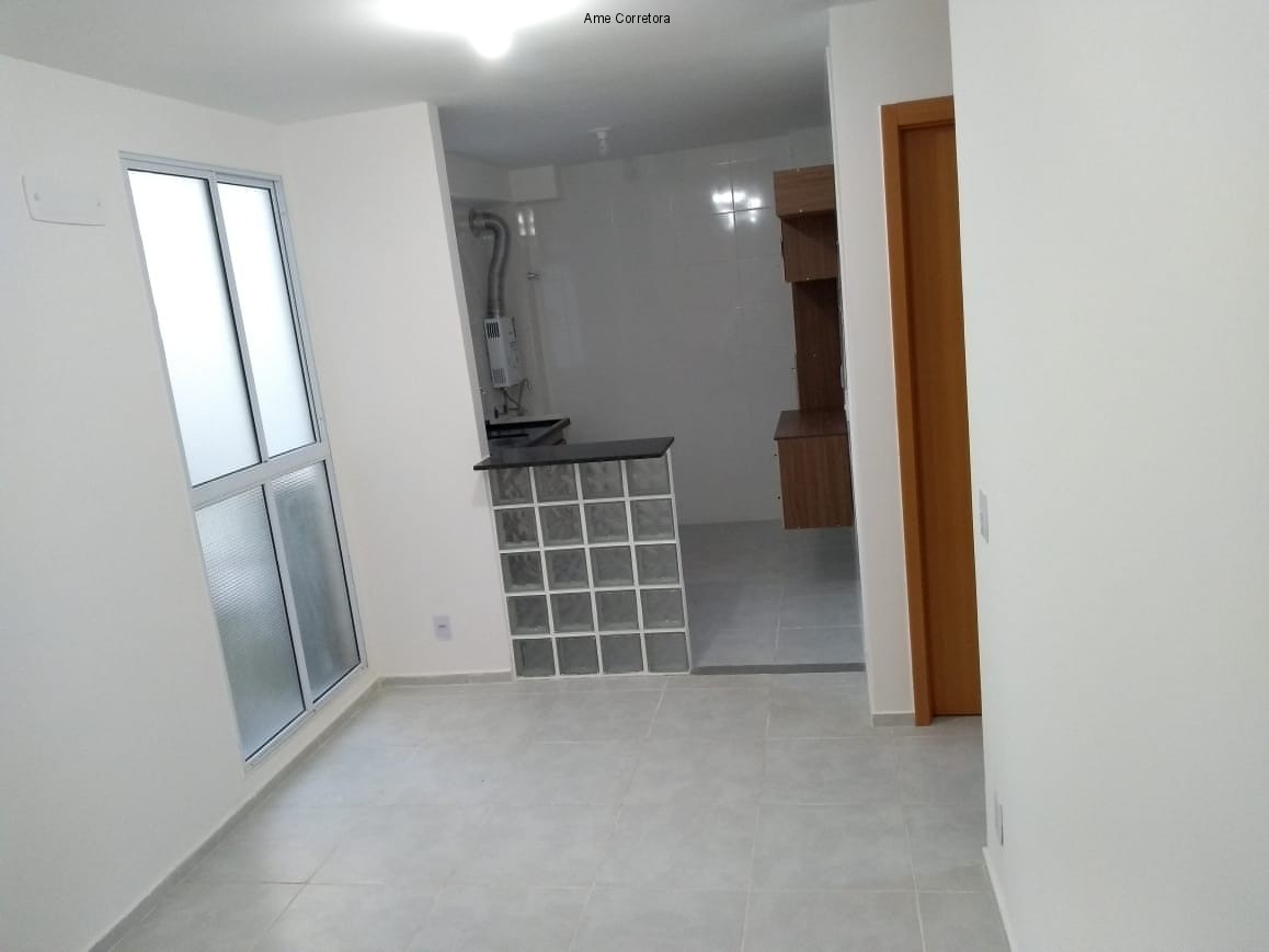 FOTO 24 - Apartamento 2 quartos para alugar Condomínio RIO BOSSA NOVA - Rio de Janeiro,RJ Campo Grande - R$ 650 - AP00349 - 23