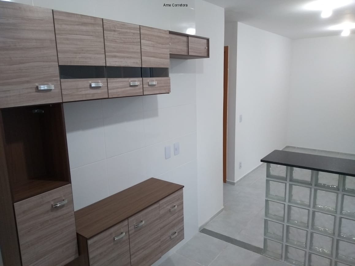 FOTO 08 - Apartamento 2 quartos para alugar Condomínio RIO BOSSA NOVA - Rio de Janeiro,RJ Campo Grande - R$ 650 - AP00349 - 7