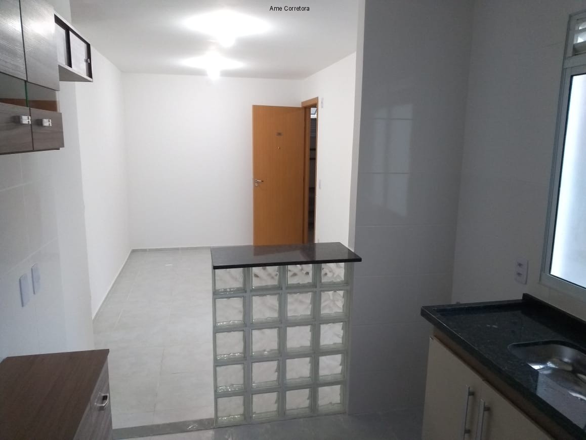 FOTO 10 - Apartamento 2 quartos para alugar Condomínio RIO BOSSA NOVA - Rio de Janeiro,RJ Campo Grande - R$ 650 - AP00349 - 9