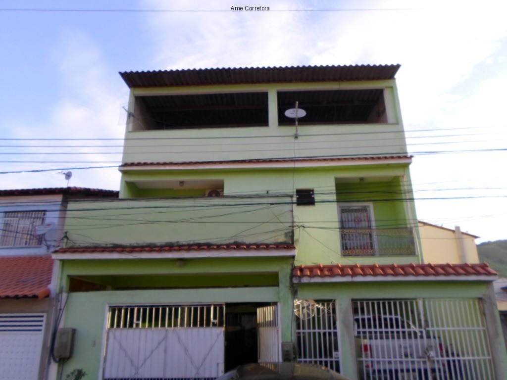 FOTO 01 - Casa 5 quartos à venda Rio de Janeiro,RJ - R$ 650.000 - CA00692 - 1