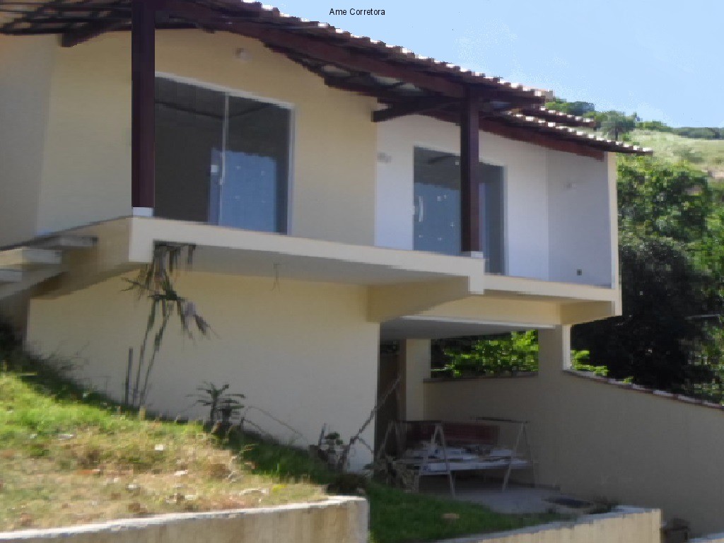 FOTO 01 - Casa 3 quartos à venda Rio de Janeiro,RJ - R$ 429.000 - CA00699 - 1