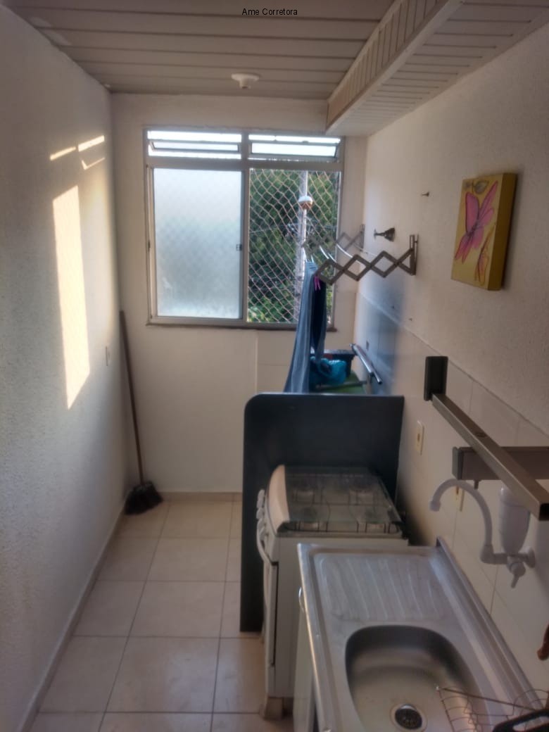 FOTO 09 - Apartamento 2 quartos para venda e aluguel Rio de Janeiro,RJ Campo Grande - R$ 130.000 - AP00354 - 7