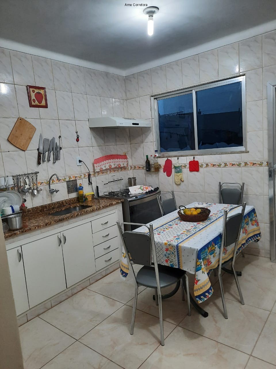 FOTO 01 - Casa 2 quartos à venda Rio de Janeiro,RJ Campo Grande - R$ 330.000 - CA00722 - 13